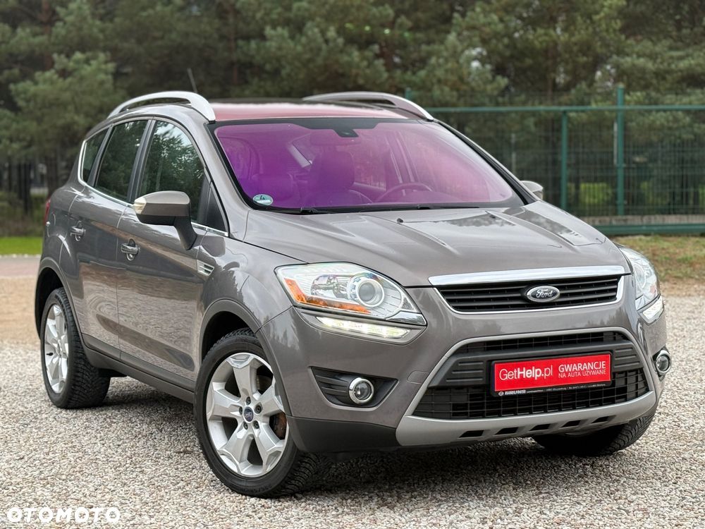 Ford Kuga 2.0 TDCi Titanium S MPS6 - 2