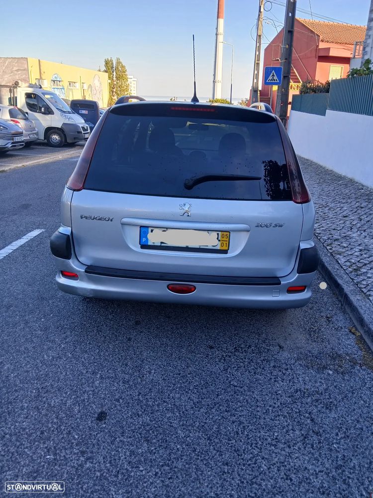 Peugeot 206 - 5