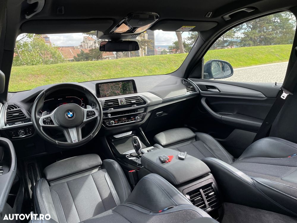 BMW X3 xDrive30e AT PHEV - 13