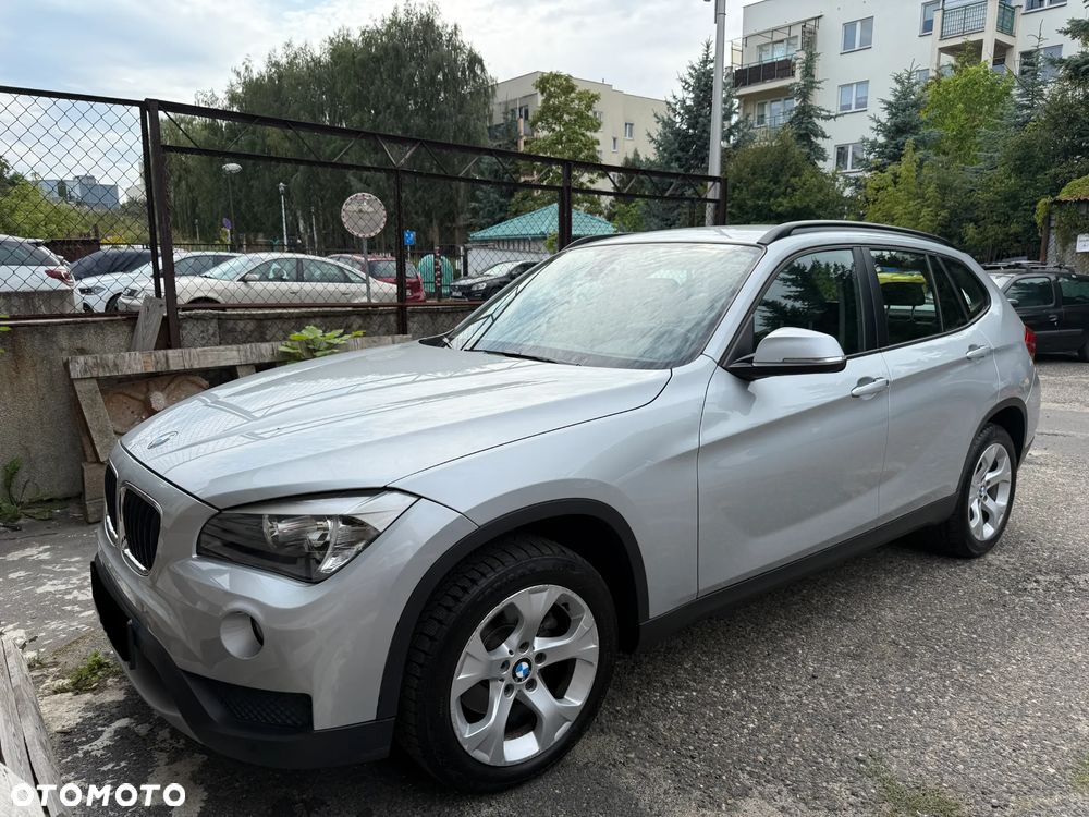 BMW X1 xDrive20i - 7