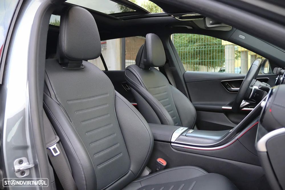 Mercedes-Benz C 300 e T 9G-TRONIC AMG Line - 28