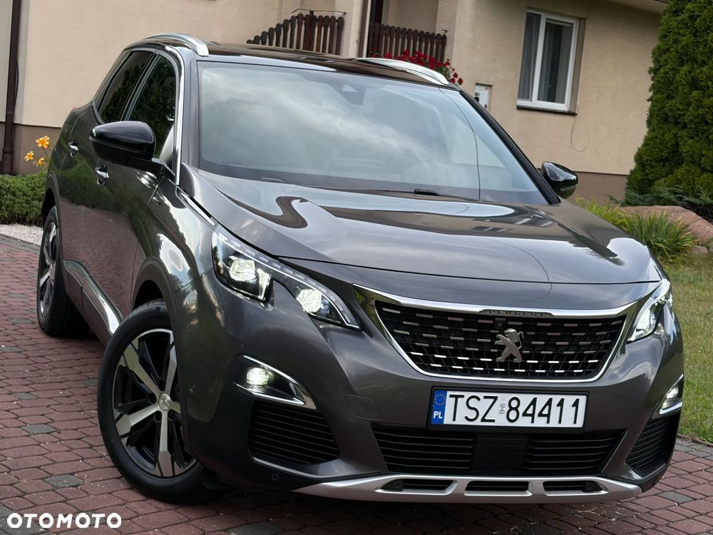 Peugeot 3008 BlueHDi 150 Stop & Start Business-Line - 9