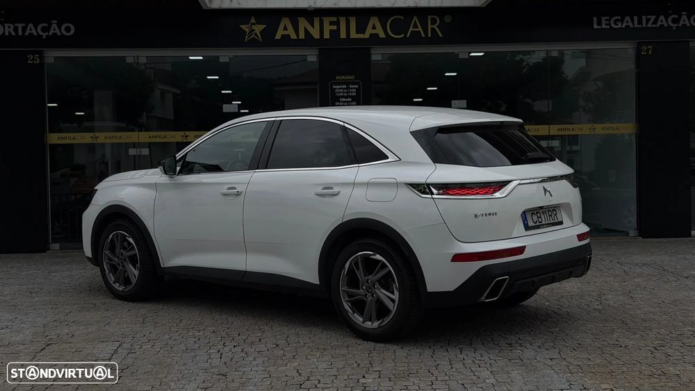 DS DS7 Crossback - 4
