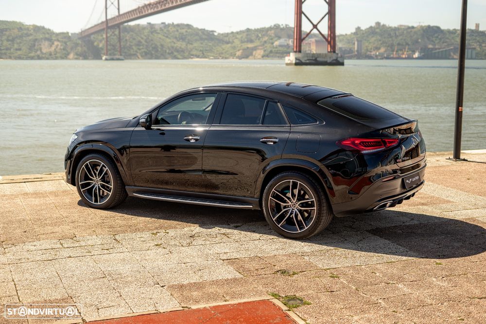 Mercedes-Benz GLE 350 de Coupé 4Matic - 20