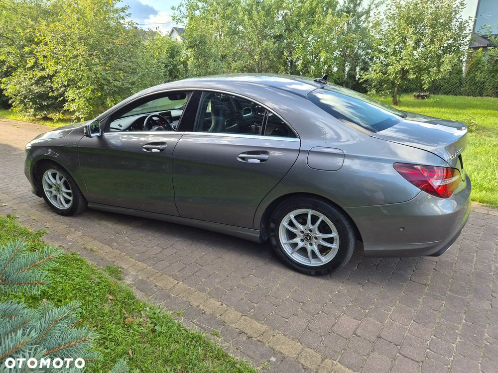 Mercedes-Benz CLA - 7
