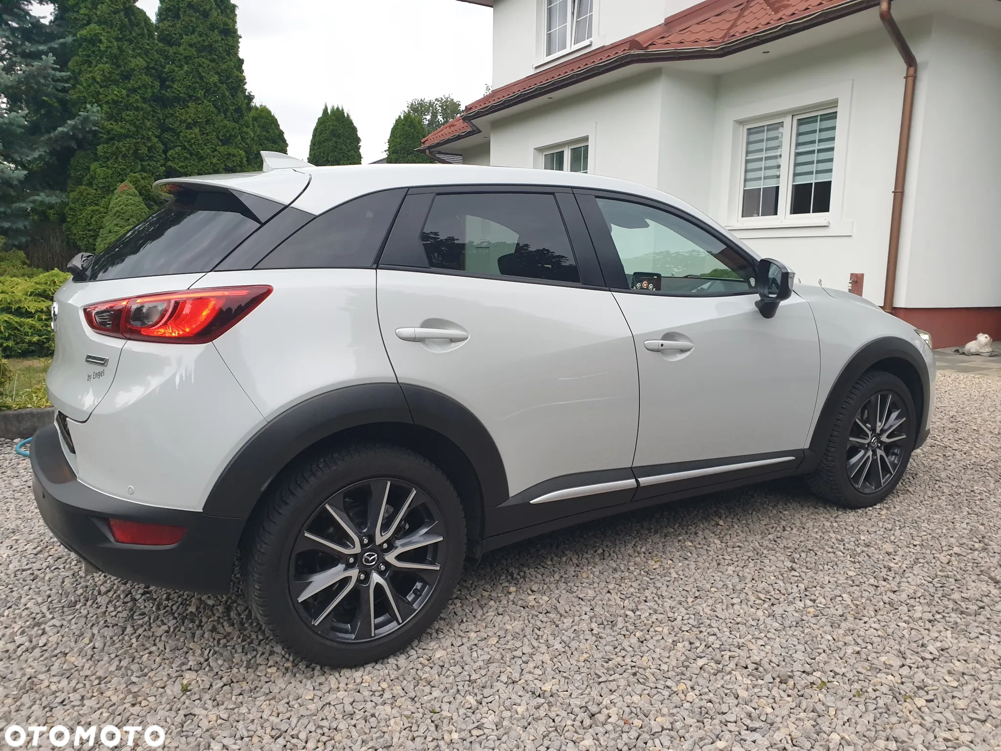 Mazda CX-3 SKYACTIV-G 120 SKYACTIV-Drive FWD Kizoku Intense - 35