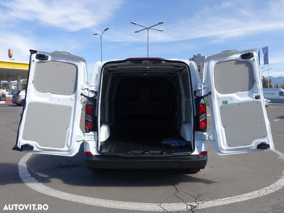 Ford Transit Custom - 16