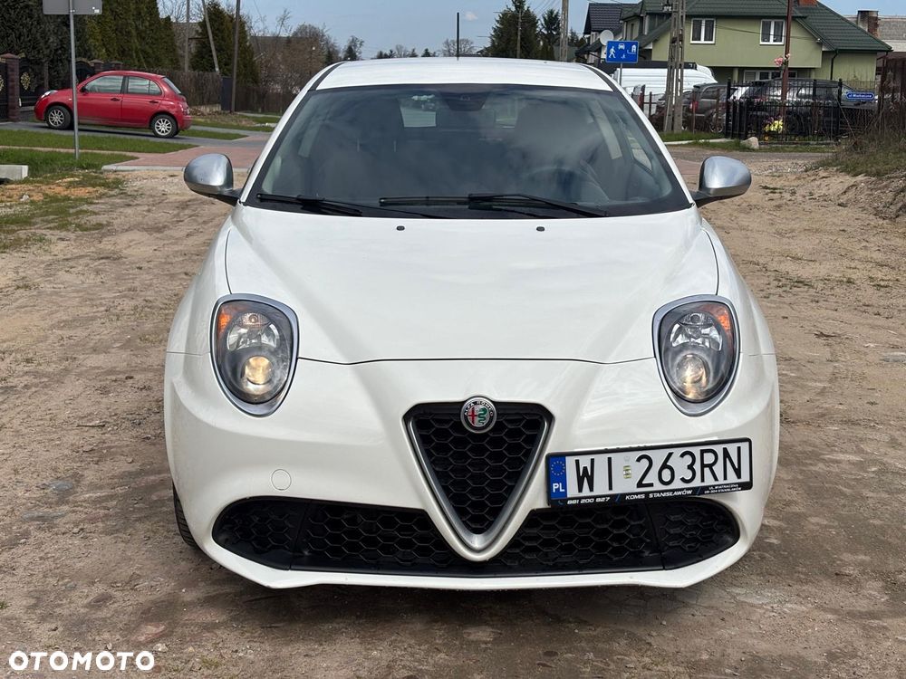 Alfa Romeo Mito 1.4 Distinctive EU6 - 7