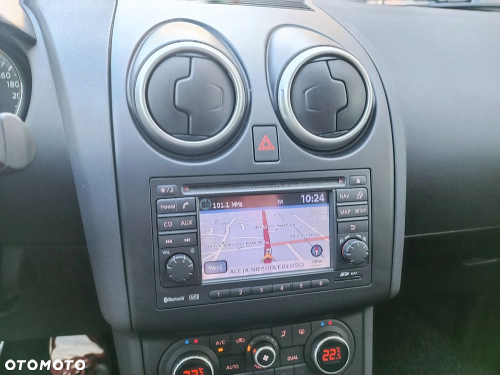 Nissan Qashqai 2.0 dCi DPF I-Way - 21
