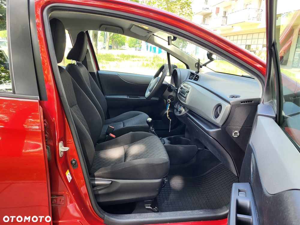 Toyota Yaris 1.0 Life - 26