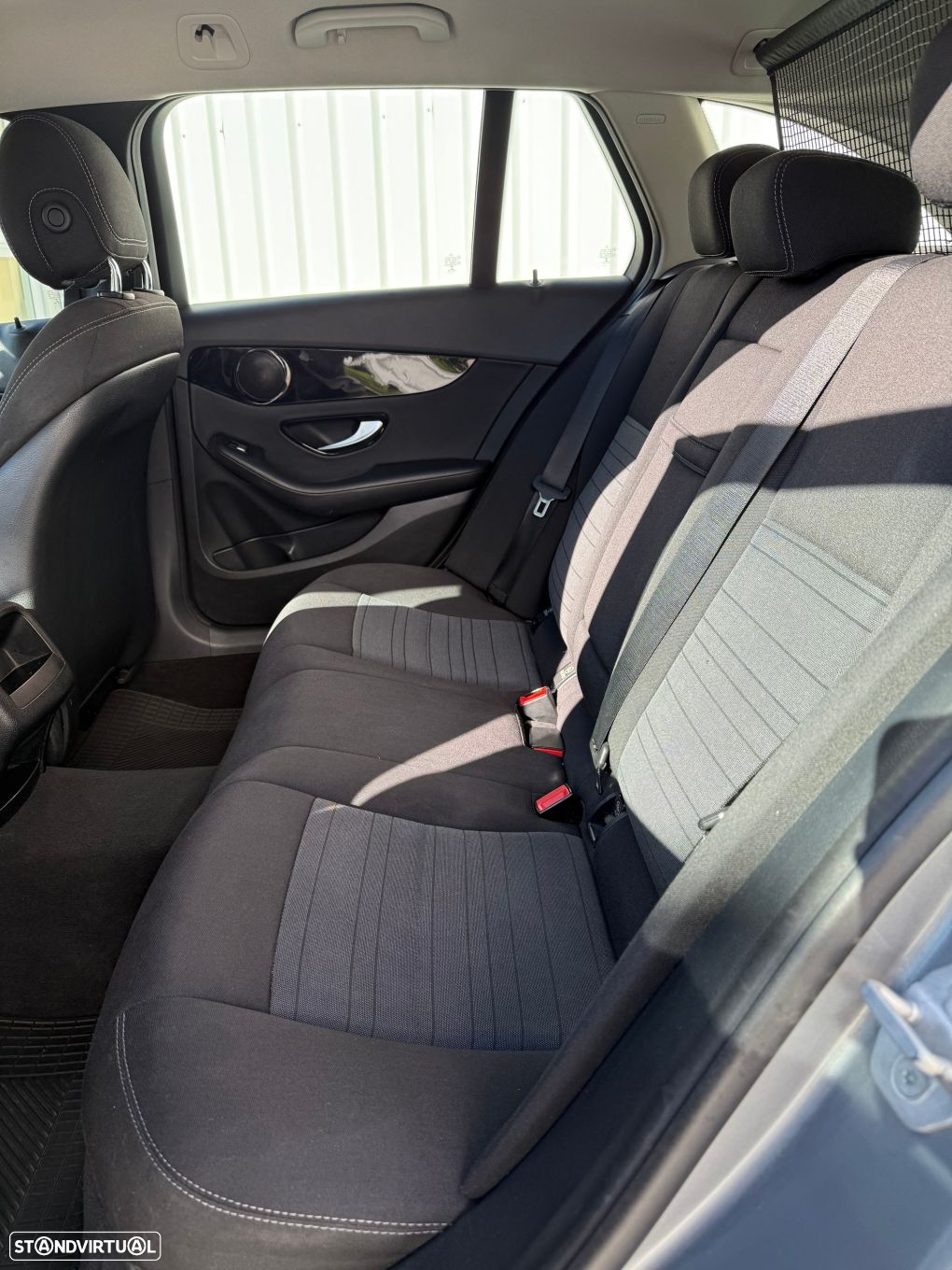Mercedes-Benz C 180 BlueTEC - 12