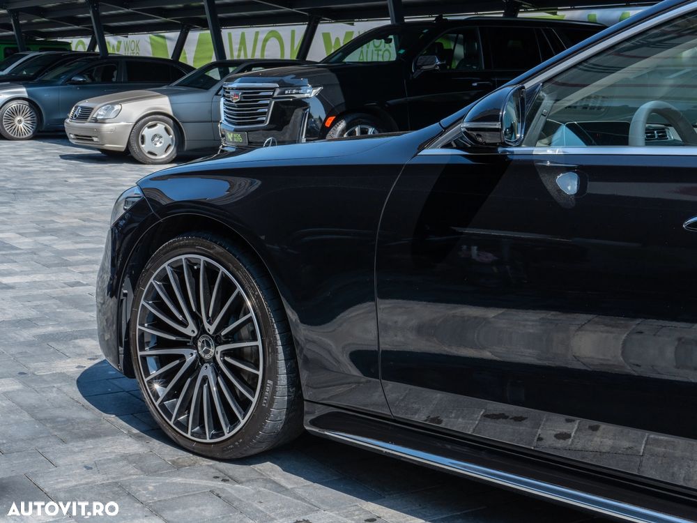Mercedes-Benz S 580 4MATIC L 9G-TRONIC - 12