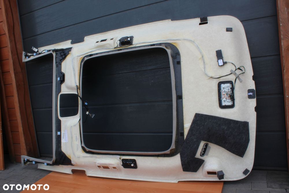 PODSUFITKA PANORAMA SUFIT OPEL ZAFIRA C - 10