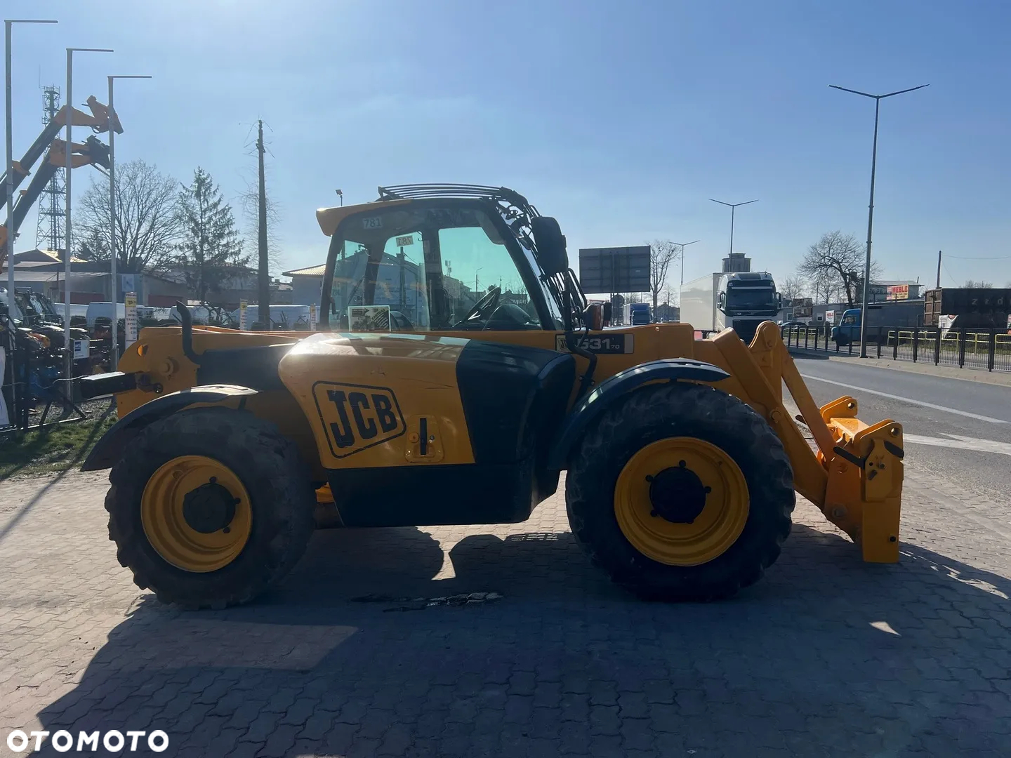 JCB 531-70 | 2009 Rok | - 7