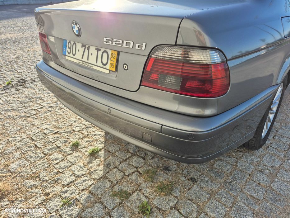 BMW 520 d - 4