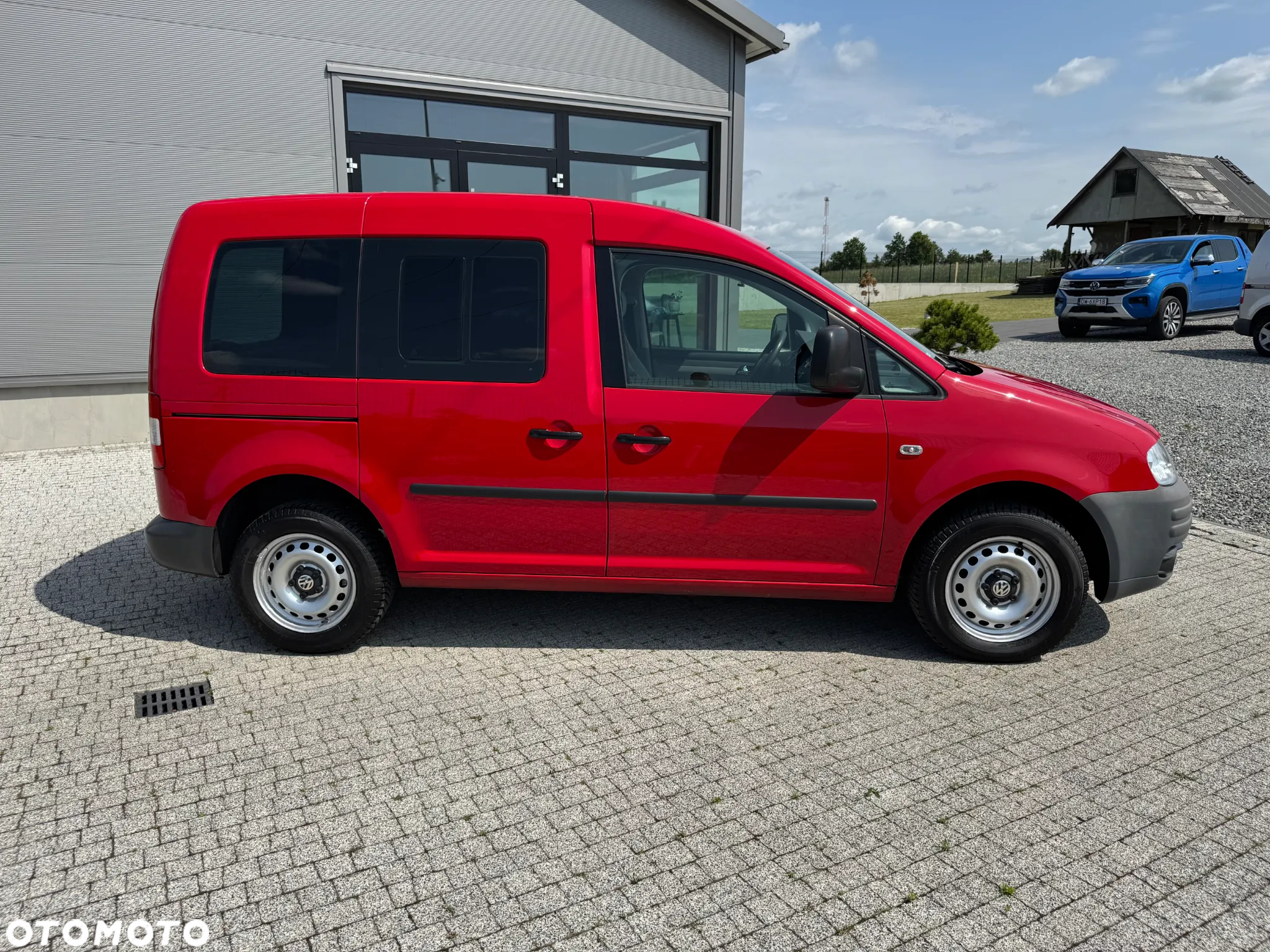 Volkswagen Caddy 1.4 16V Life - 10