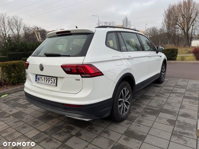 Volkswagen Tiguan 1.4 TSI BMT ACT Trendline - 6