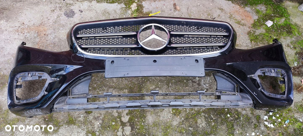 ZDERZAK PRZÓD MERCEDES E KLASA w212 LIFT AMG 2013-