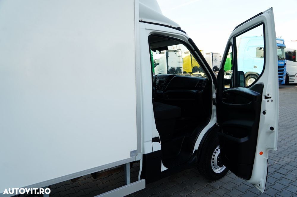 Iveco DAILY 35-130 / FRIGIDAR / CAMION TRANSPORT XARIOS 200 UNITĂȚI / IMPORTAT - 35