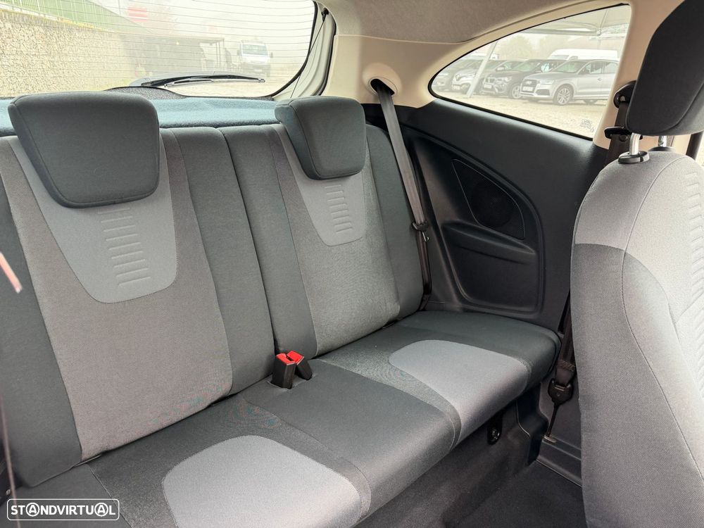 Ford KA 1.2 Titanium - 12