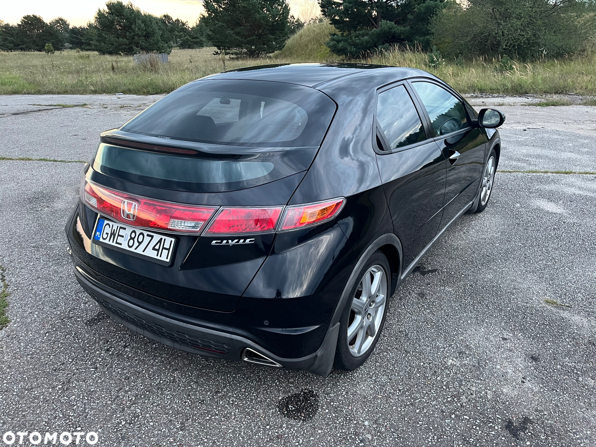 Honda Civic - 8