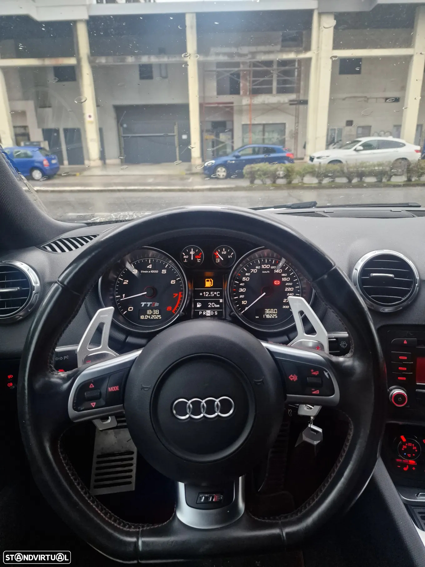 Audi TT Coupé S S tronic - 17