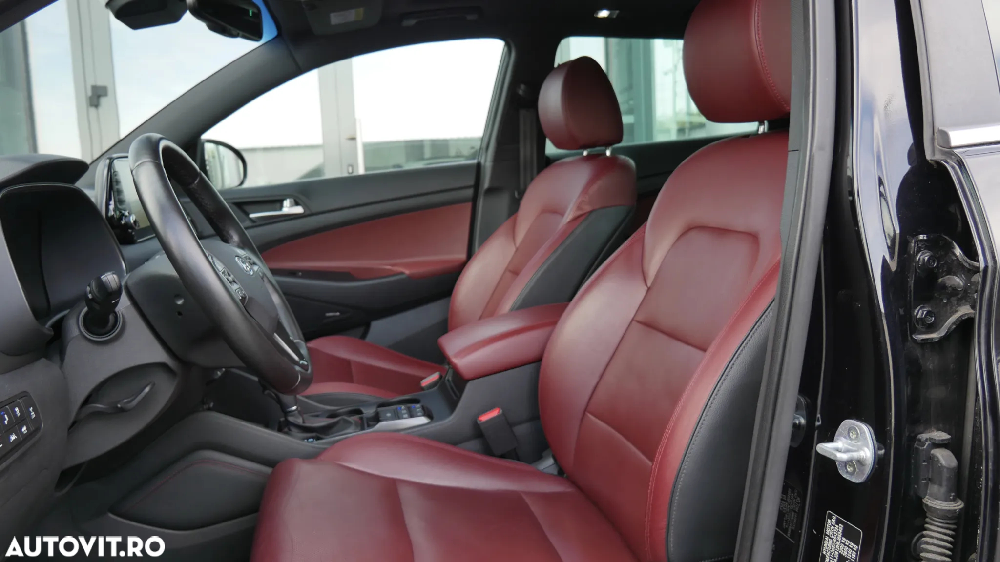 Hyundai Tucson 1.6 GDI 4WD DCT Premium - 3