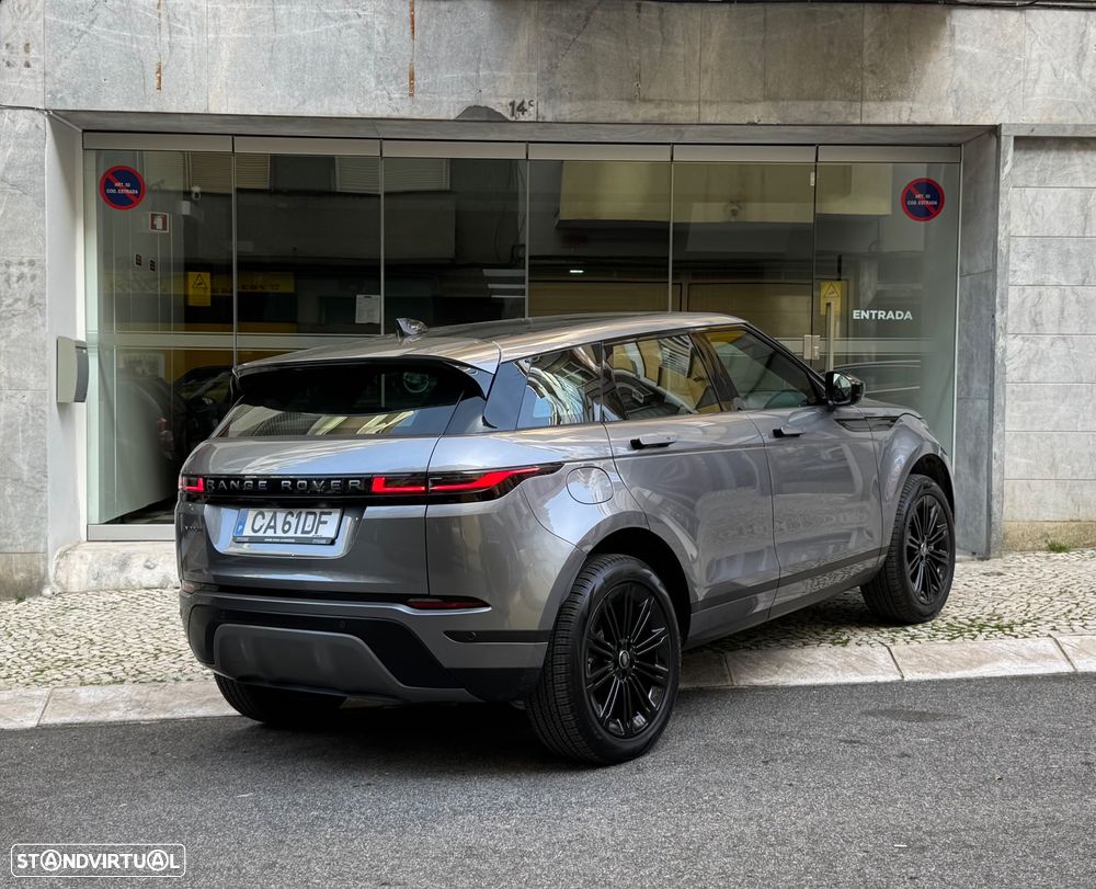 Land Rover Range Rover Evoque 1.5 P270e AWD S Auto - 5