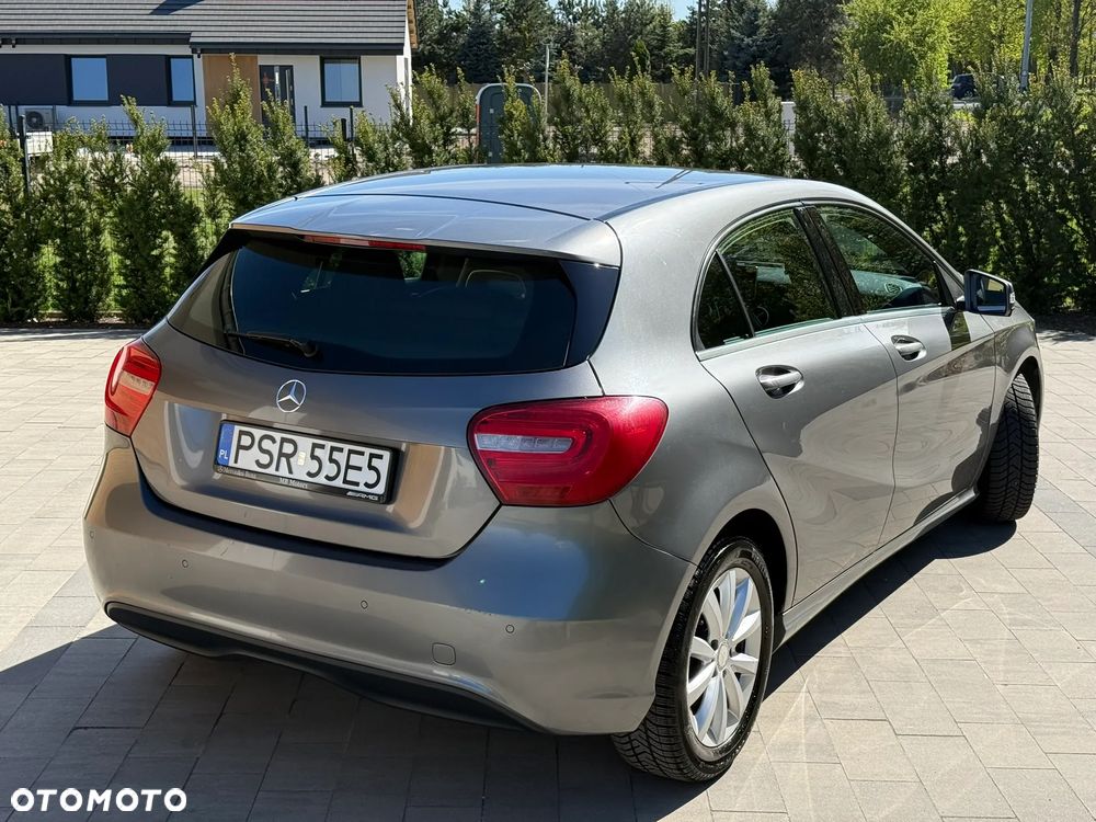 Mercedes-Benz Klasa A 180 CDI 7G DCT - 5