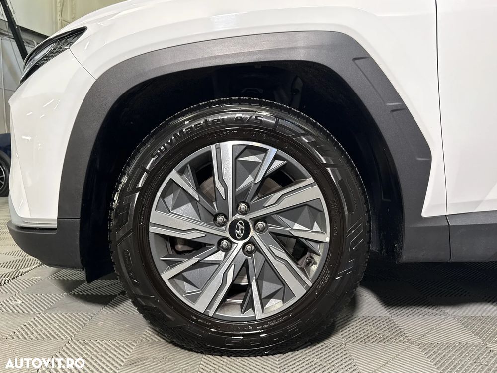 Hyundai Tucson - 14