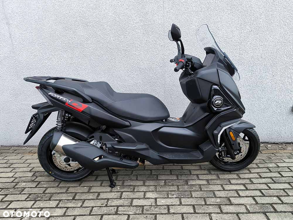 QJMOTOR FORT 350 - 5