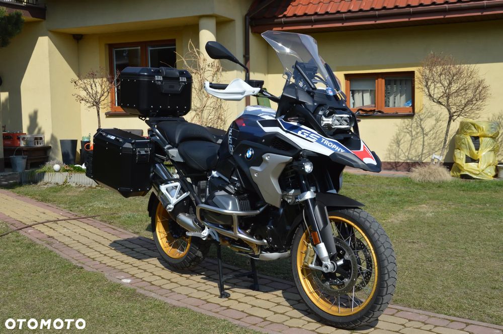 BMW GS - 8
