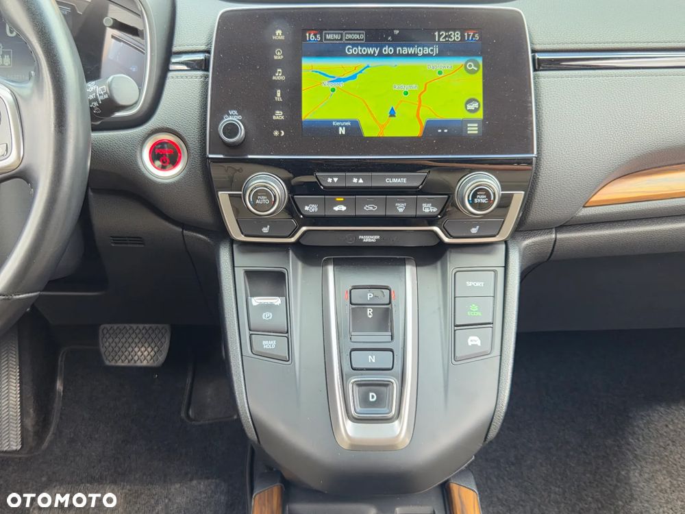 Honda CR-V 2.0 i-MMD Executive (Honda Connect+) - 10