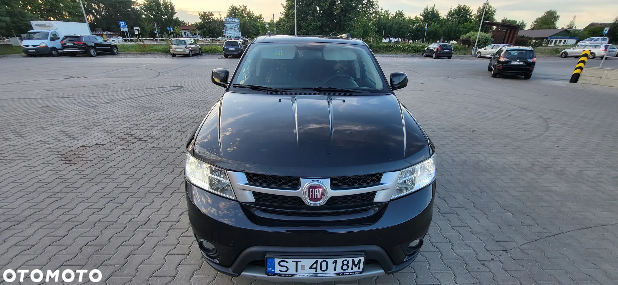 Fiat Freemont 2.0 Multijet Lounge AWD - 2