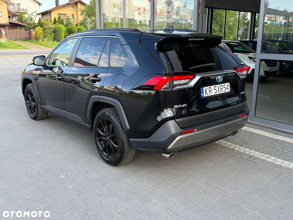 Toyota RAV4 2.5 Hybrid Comfort 4x2 - 11