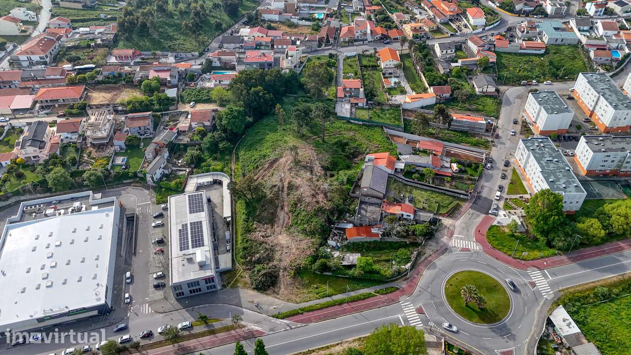 Terreno com 3000m2 e viabilidade construtiva próximo da Praia de Canid - Grande imagem: 5/16