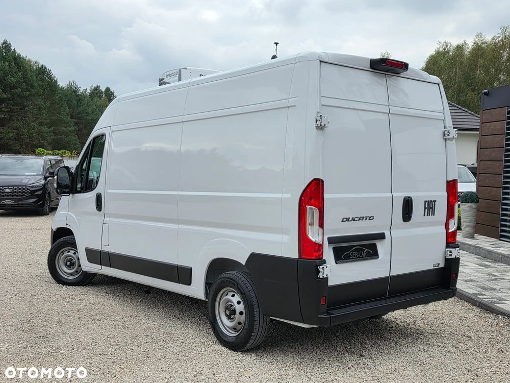 Fiat DUCATO L2H2 Chłodnia / Mroźnia Nowy model SalonPL FV23% - 5