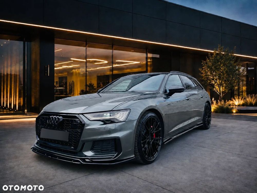 Audi A6 Avant - 1
