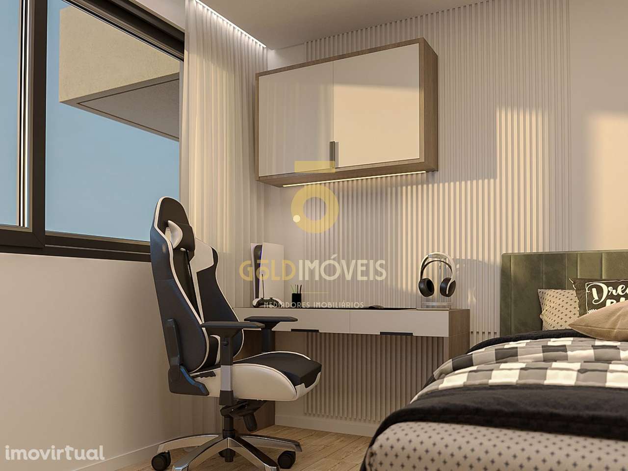 Apartamento T2 Venda em São João da Madeira,São João da Madeira - Grande imagem: 4/16