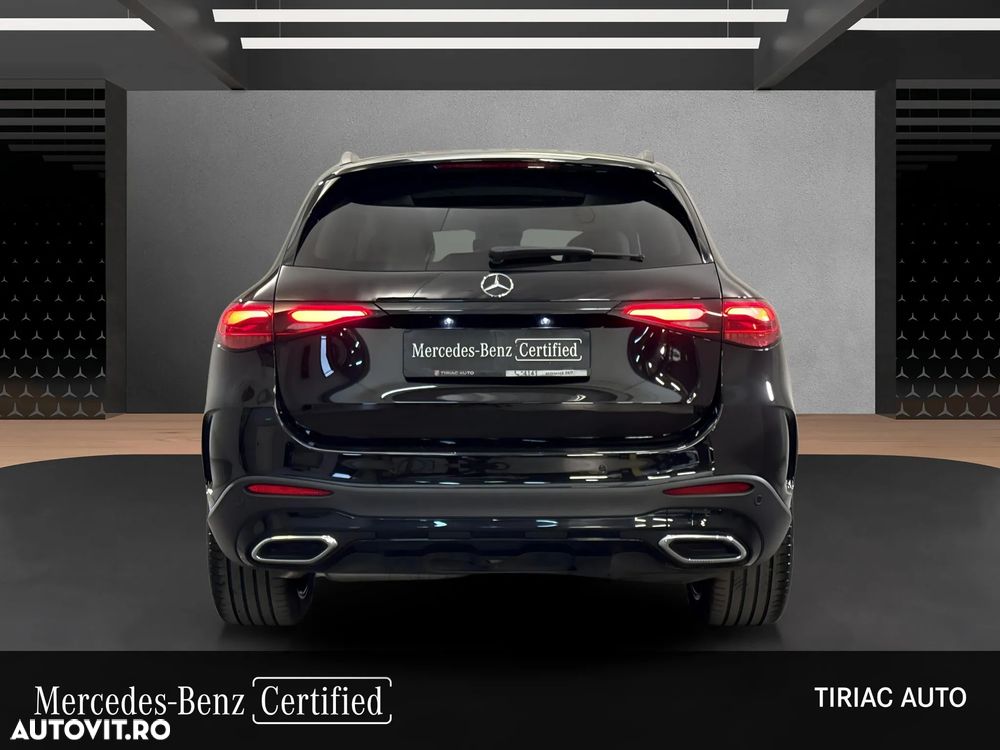Mercedes-Benz GLC 300 d 4MATIC MHEV - 6