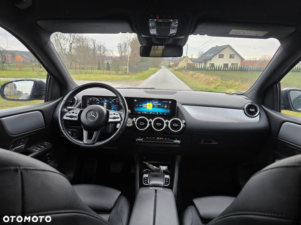 Mercedes-Benz Klasa B 180 d 7G-DCT Style - 8