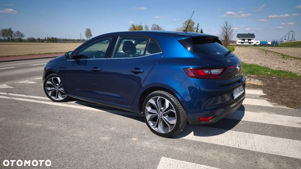 Renault Megane 1.5 dCi Zen EDC - 6