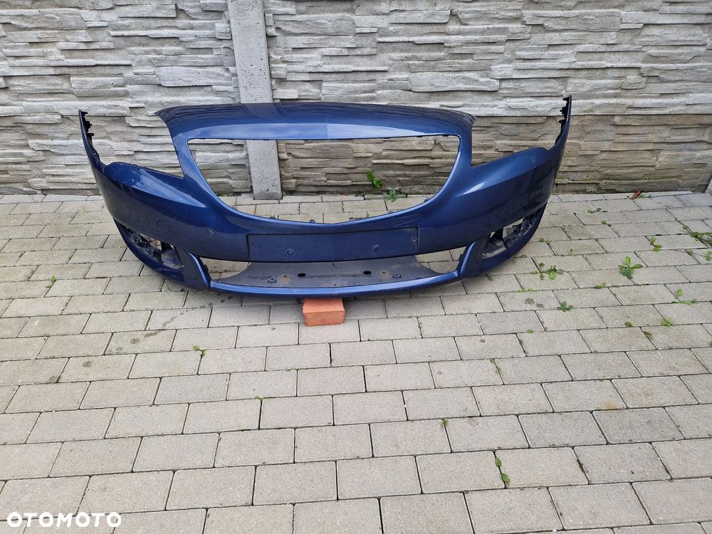 Zderzak Opel Meriva B lift - 1