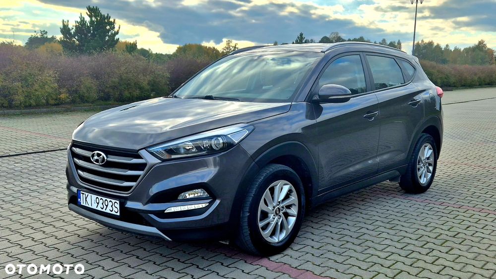 Hyundai Tucson - 15