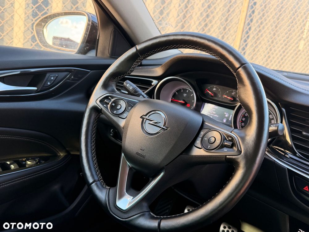 Opel Insignia 1.5 Direct InjectionTurbo Dynamic - 18