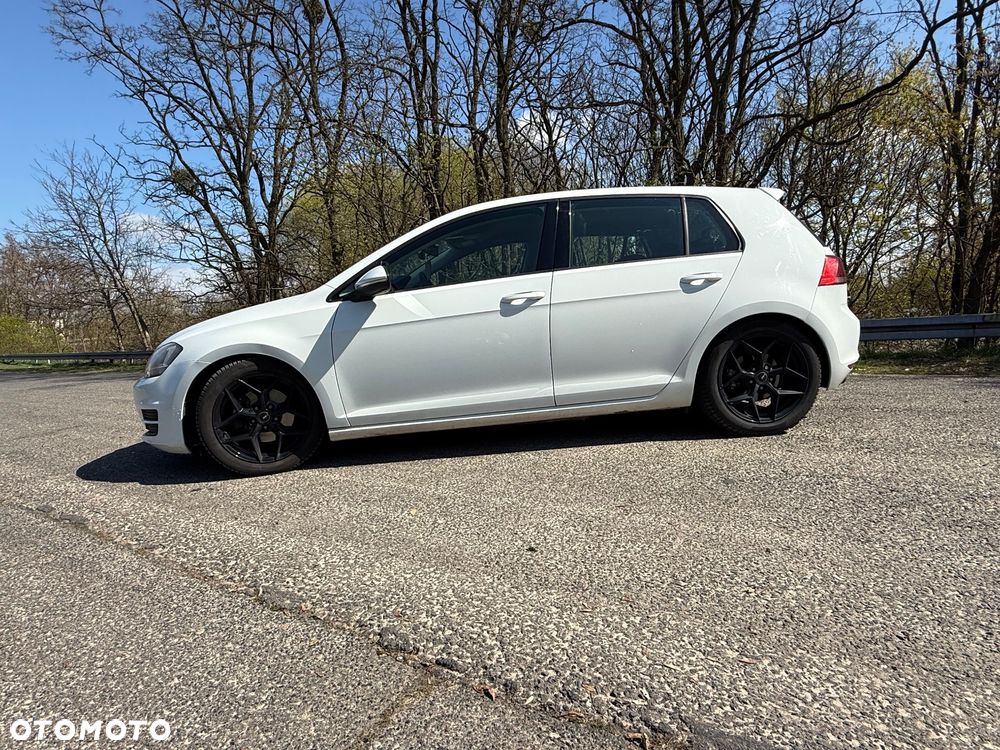 Volkswagen Golf 1.4 TSI BMT Comfortline DSG - 3