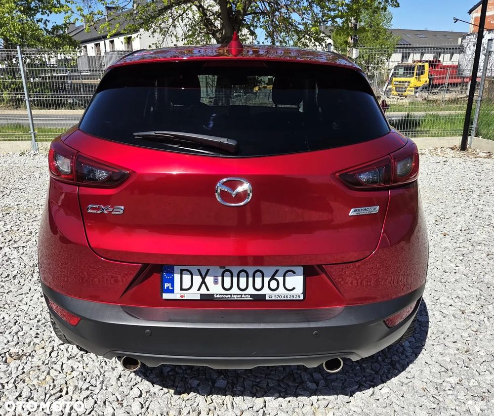Mazda CX-3 2.0 SkyPassion - 11