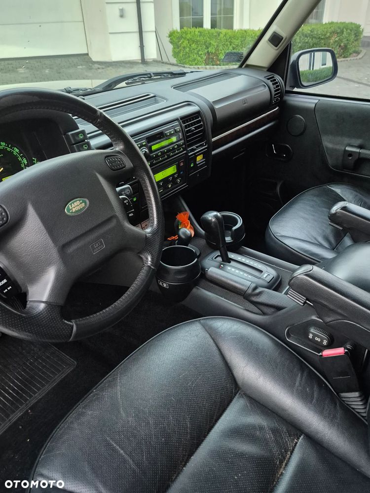 Land Rover Discovery 4.0 V8 XS - 12