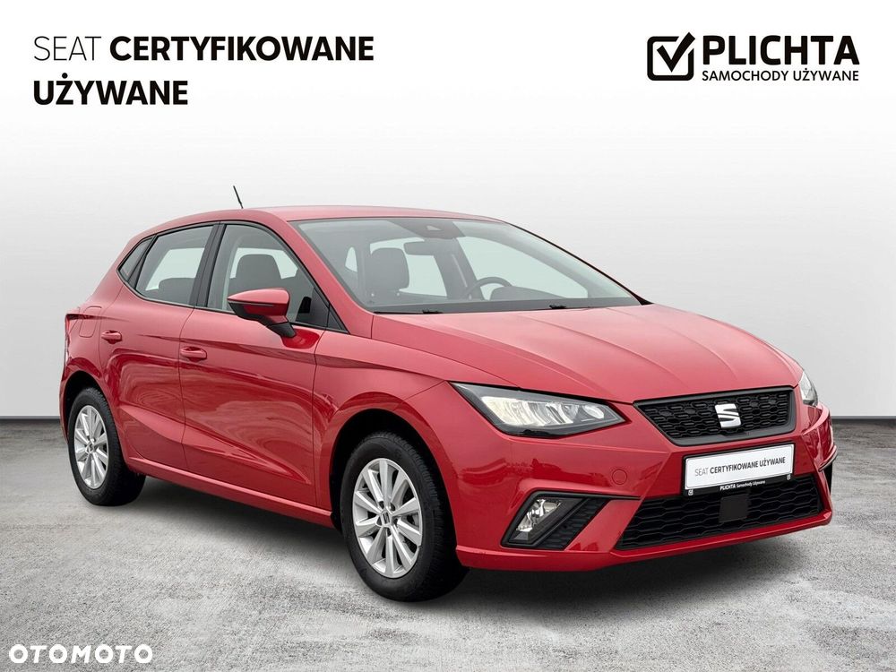 Seat Ibiza 1.0 TSI GPF Style S&S - 8