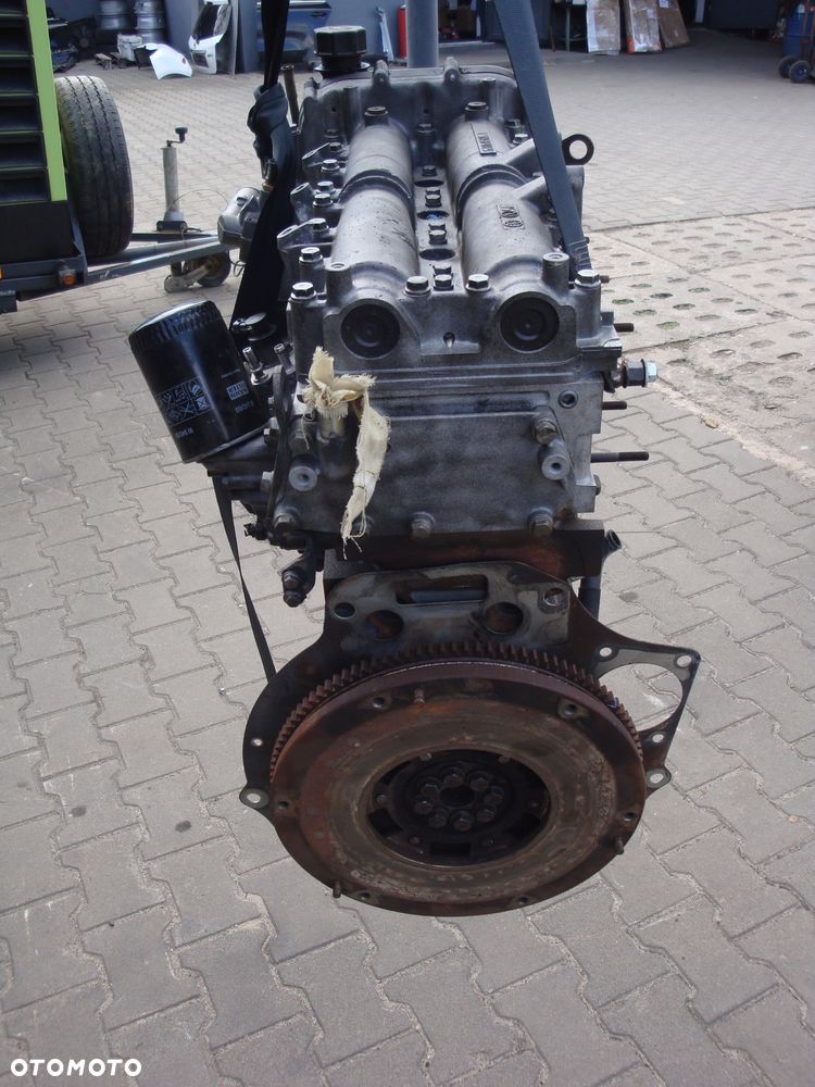 IVECO DAILY SILNIK 3.0 Z KAMPERA 70 TYS. KM. F1CE3481L - 2